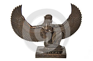 Egyptian Goddess Isis photo