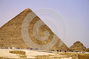 Egyptian Great Pyramids