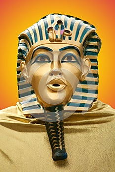 Egyptian mask