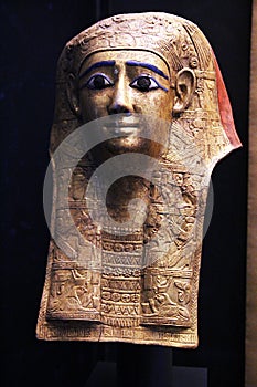 Egyptian mask