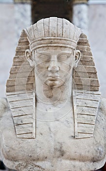 Egyptian model