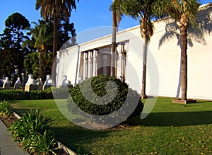 Egyptian Museum, San Jose, California photo
