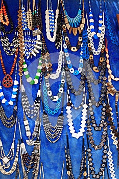 Egyptian necklaces