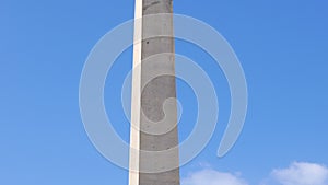 Egyptian obelisk of Caligula. Vatican City, Rome,