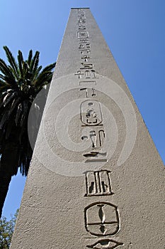 Egyptian Obelisque