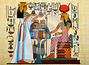 Egyptian Papyrus