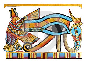 Egyptian papyrus