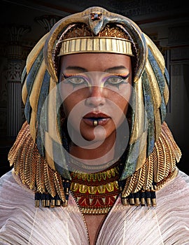 Egyptian Pharaoh, Egypt Queen, Royalty