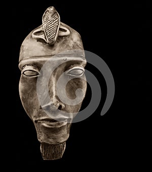 Egyptian pharaoh mask