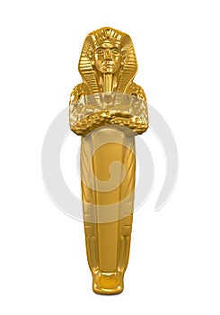 Egyptian Pharaoh Statue