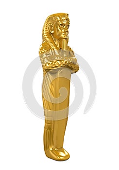 Egyptian Pharaoh Statue