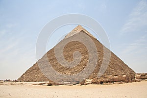 Egyptian Piramide