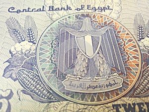 Egyptian pound