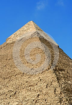 Egyptian pyramid