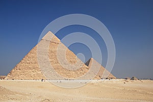 Egyptian Pyramids