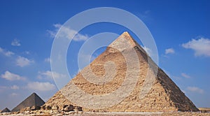 Egyptian pyramids