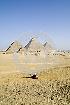 Egyptian Pyramids