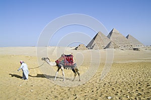 Egyptian pyramids