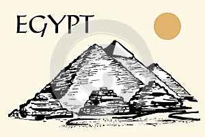 Egyptian pyramids, Great Pyramid of Giza