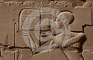 Egyptian Relief