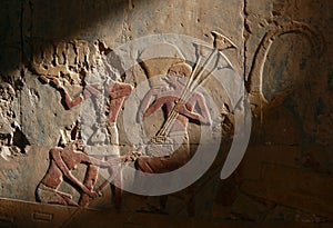 Egyptian Relief