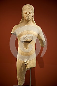 Egyptian sculpture