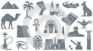 Egyptian symbols