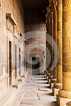 Egyptian temple-2