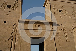 Egyptian Temple