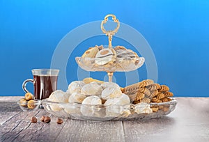 Egyptian Traditional Eid Al-Fitr Cookies and Biscuits