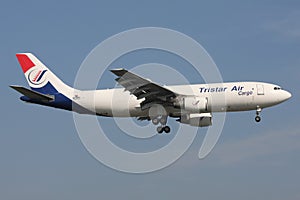 Egyptian Tristar Air Airbus A300F