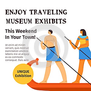 Enjoy traveling museum exhibits, this weekend photo