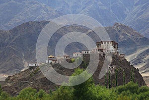 Eh, Ladakh, India