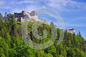 Ehrenberg castle