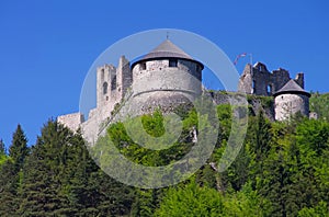 Ehrenberg castle
