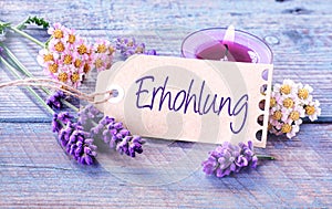 Ehrhohlung - revitalization and wellness