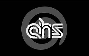 EHS Creative Unique Modern Letter Logo Design