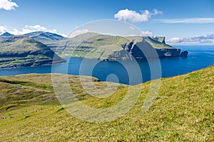 EiÃ°iskollur cliff