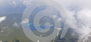 Eibsee Zugspitze  Seilbahn