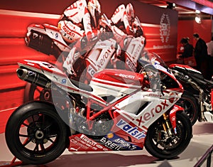Eicma 2009