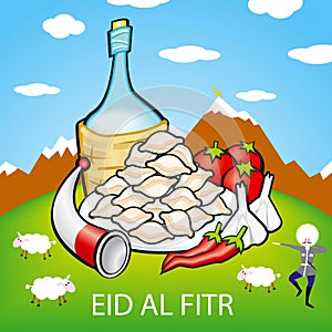 Eid, adha, al, ul, sheep, bakra, goat, fitr, mubarak, muslim,