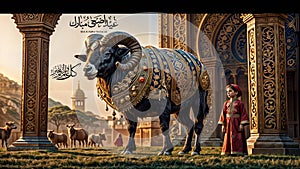 Sacred Sacrifice, Honoring Ibrahim's Legacy