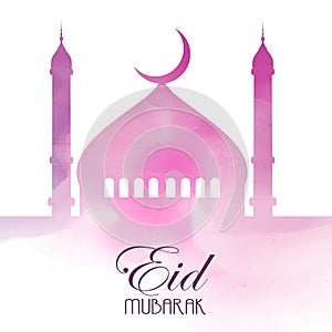 Eid Mubarak background