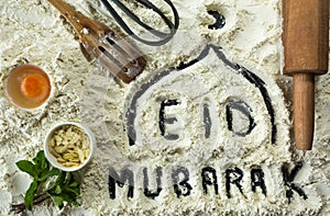 Eid Mubarak