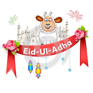 Eid ul Adha, Happy Bakra Id background