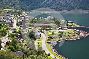 Eidfjord, Norway