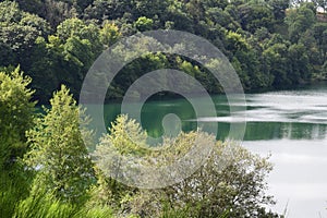 Totenmaar in late summer photo