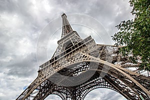 Eifel Tower in Paris
