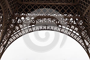 Eiffel in Paris