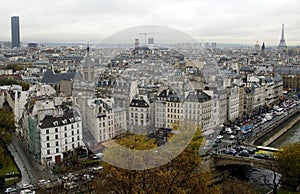 From Eiffel to Montparnasse tours